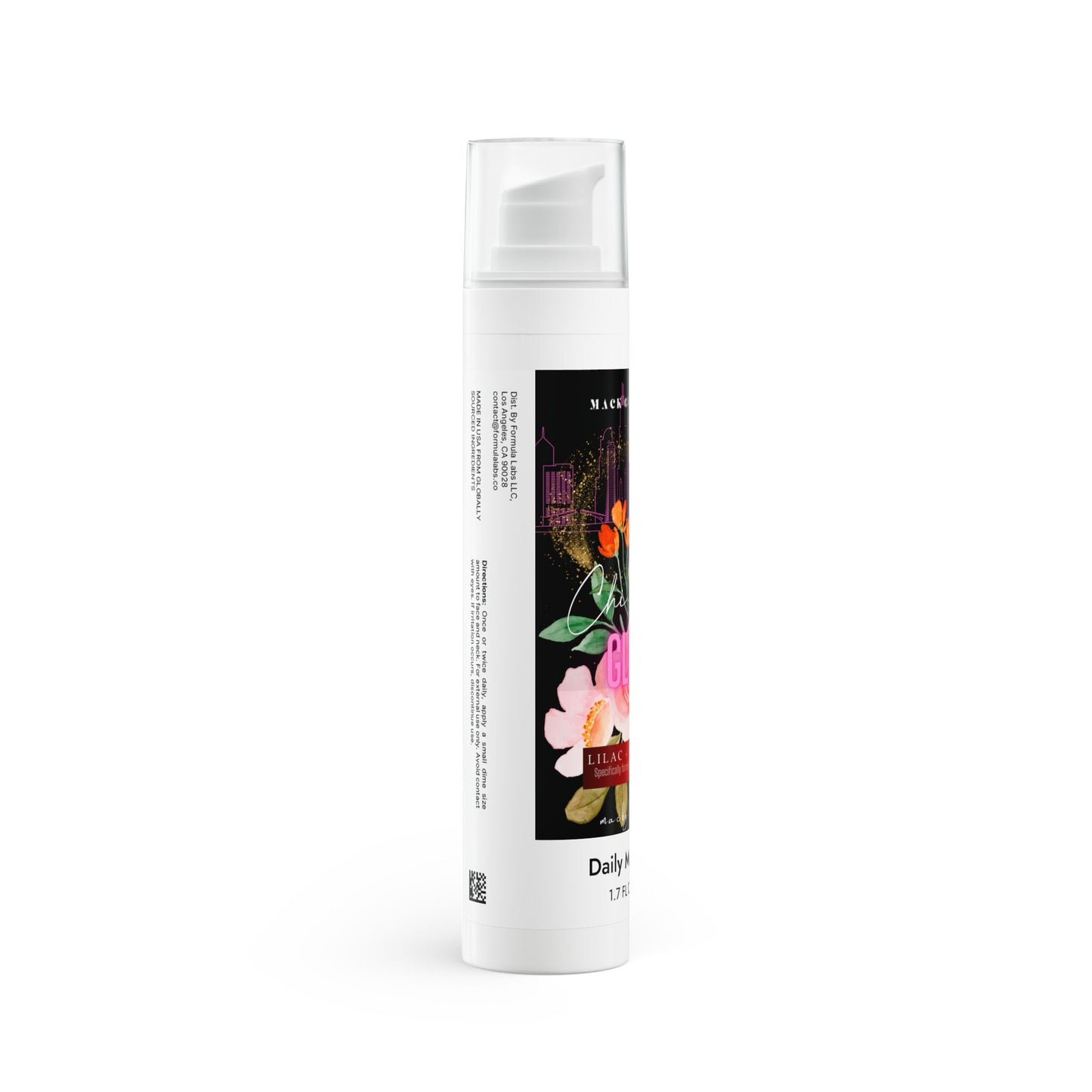 "Chi-City Glow" Daily Moisturizer, 1.7oz - ROOTED IN 31:25 COLLECTIVE