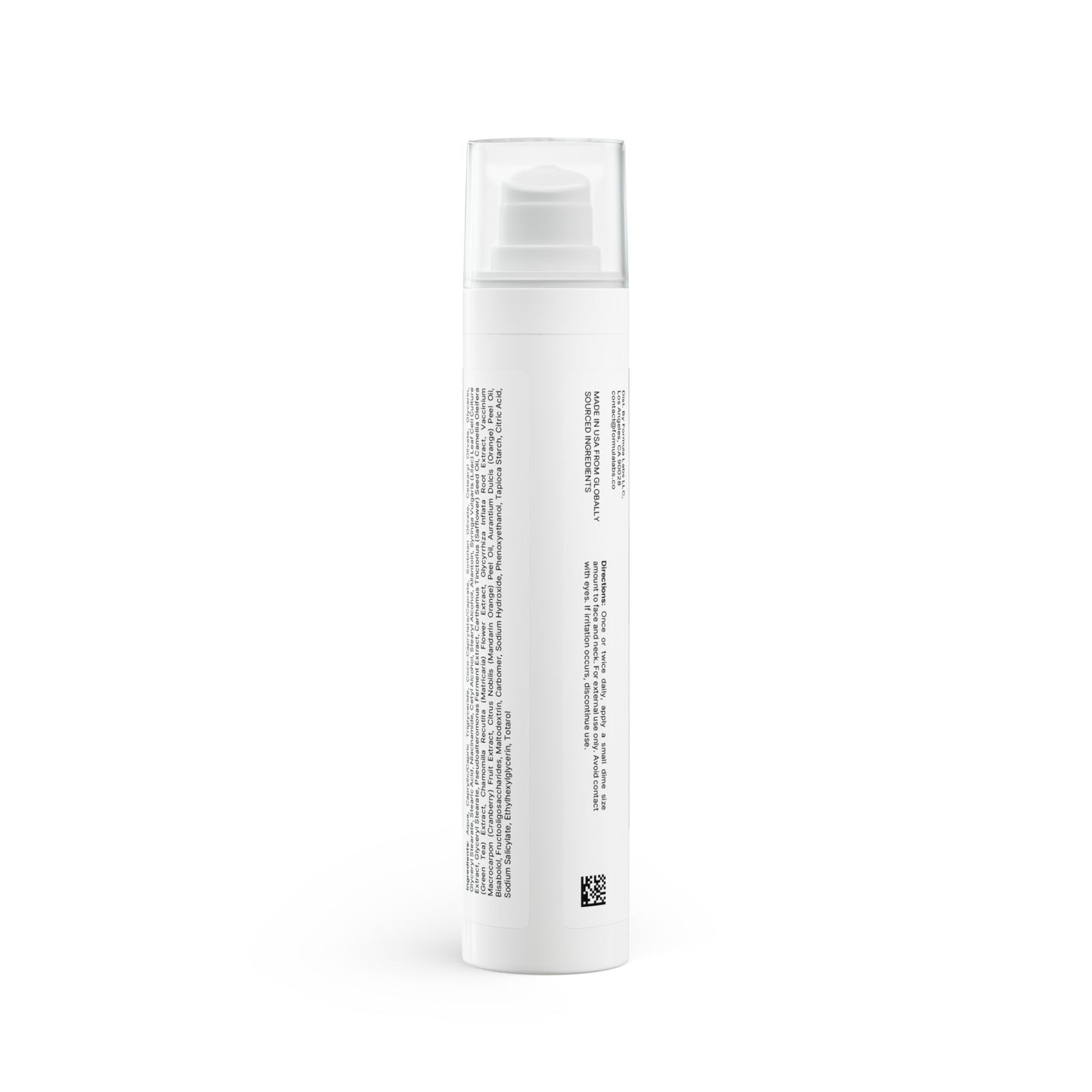 "Chi-City Glow" Daily Moisturizer, 1.7oz - ROOTED IN 31:25 COLLECTIVE