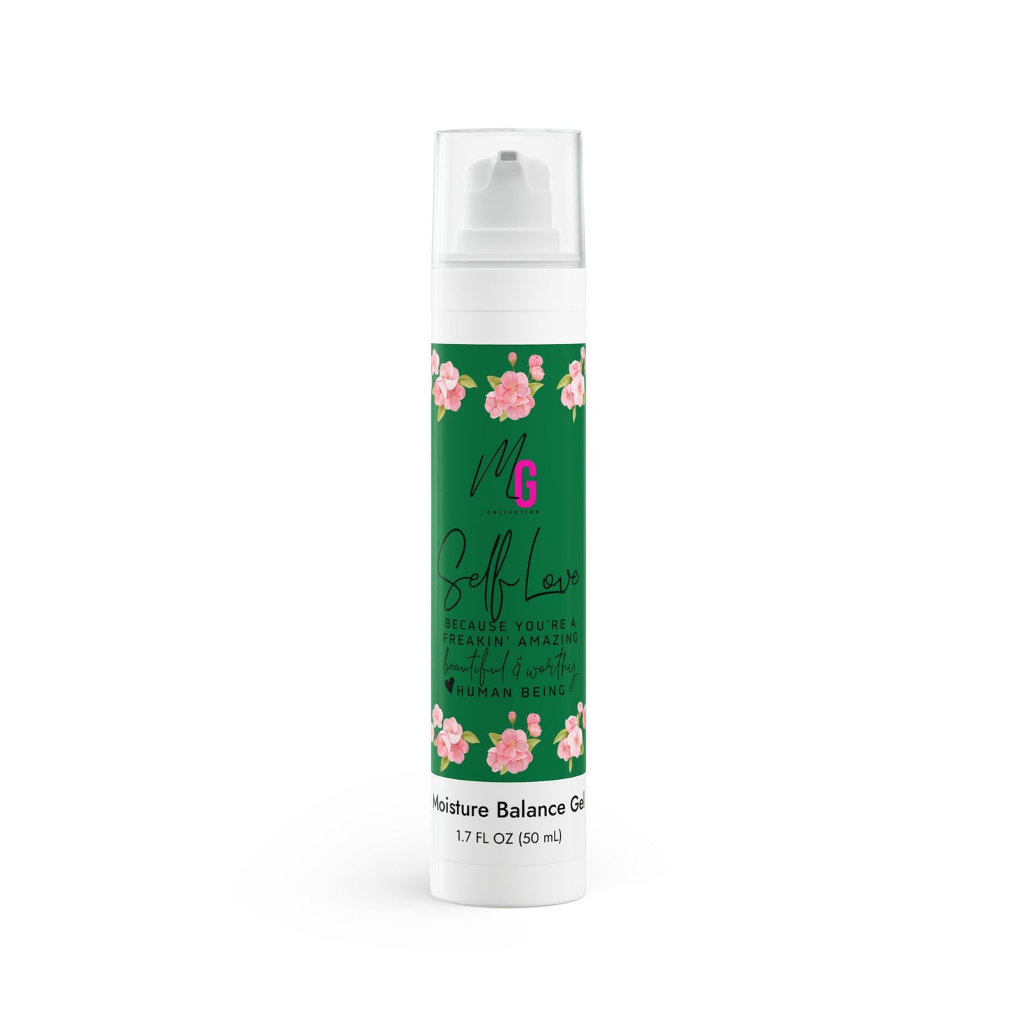 "Self Love" Moisture Balance Gel, 1.7oz - ROOTED IN 31:25 COLLECTIVE