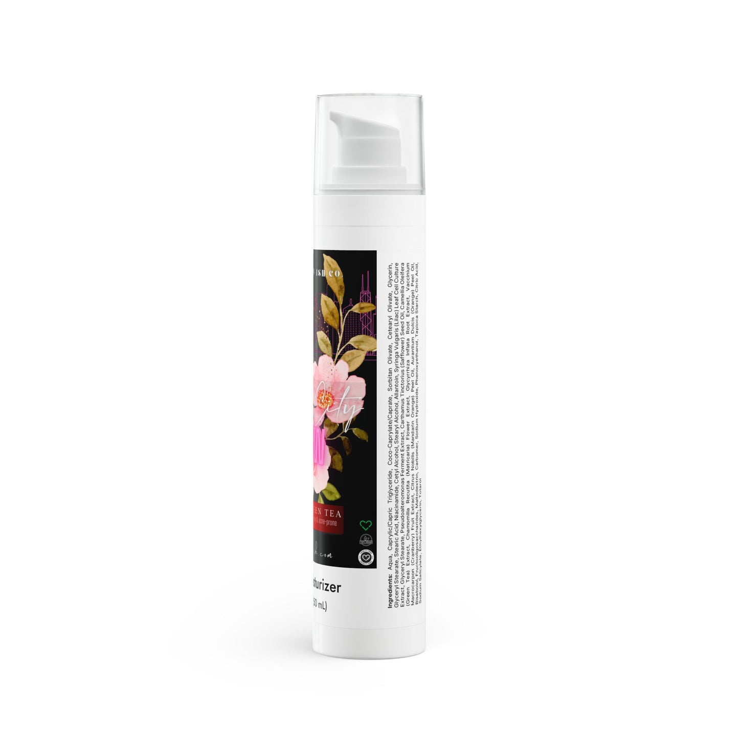 "Chi-City Glow" Daily Moisturizer, 1.7oz - ROOTED IN 31:25 COLLECTIVE