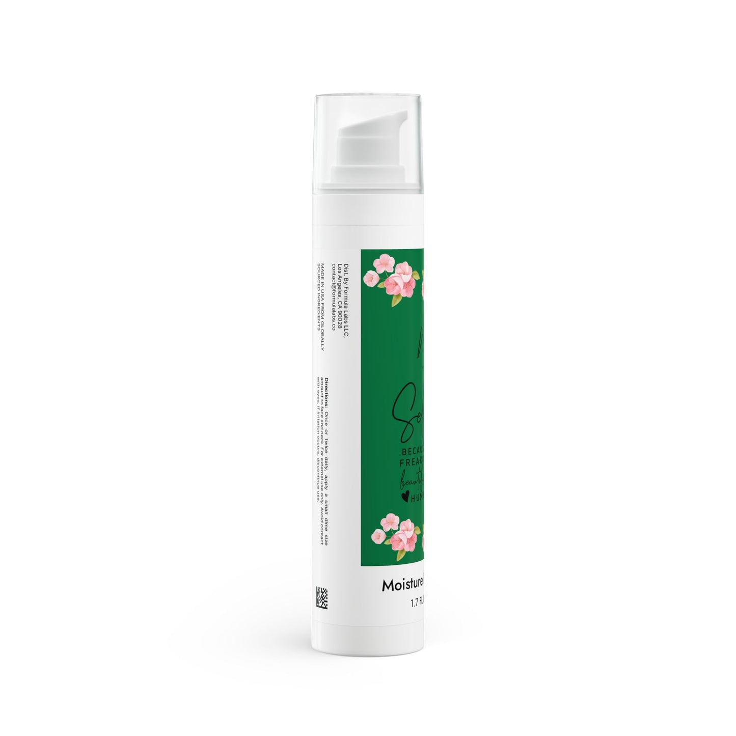 "Self Love" Moisture Balance Gel, 1.7oz - ROOTED IN 31:25 COLLECTIVE