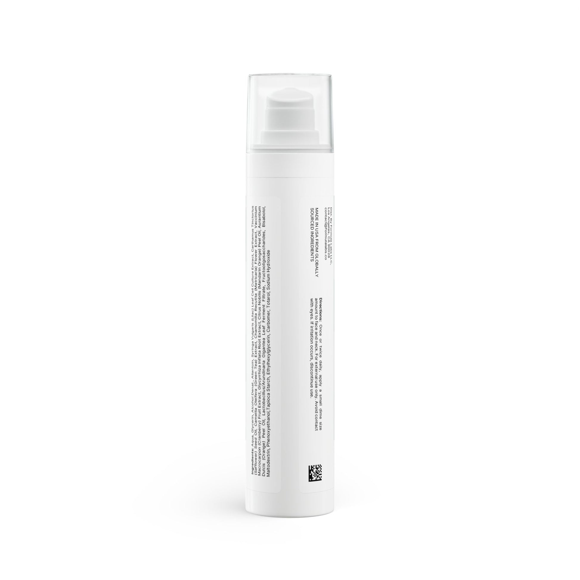 "Self Love" Moisture Balance Gel, 1.7oz - ROOTED IN 31:25 COLLECTIVE