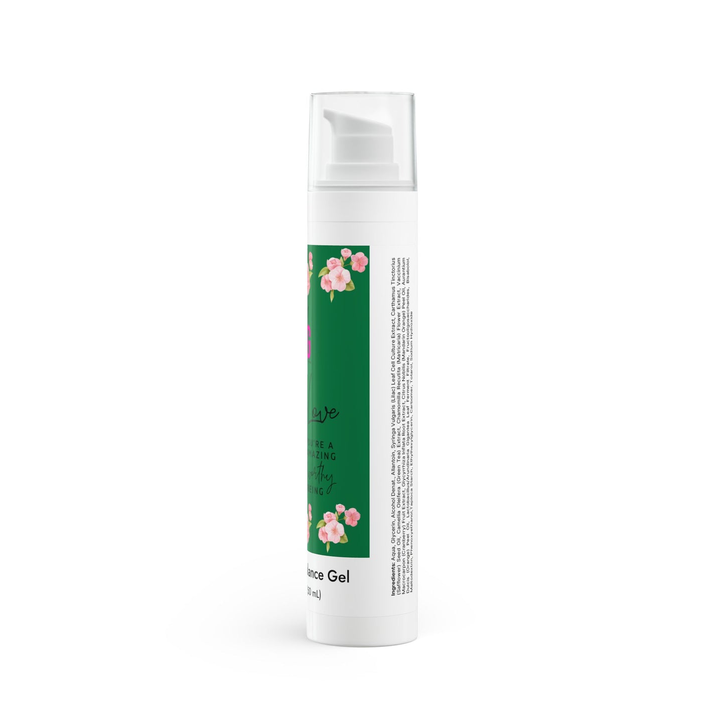 "Self Love" Moisture Balance Gel, 1.7oz - ROOTED IN 31:25 COLLECTIVE