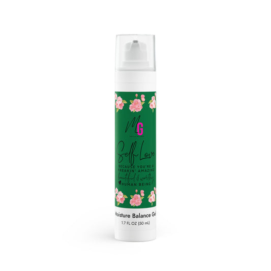 "Self Love" Moisture Balance Gel, 1.7oz - ROOTED IN 31:25 COLLECTIVE